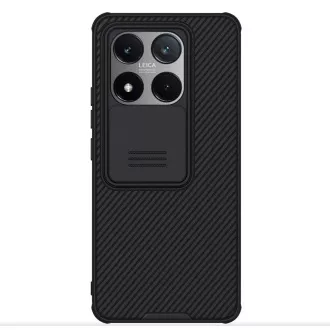 Nillkin CamShield PRO Rückseite Abdeckung für Xiaomi 14T schwarz Nillkin CamShield PRO Rückseite Abdeckung für Xiaomi 14T schwarz