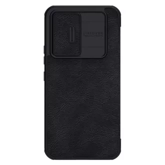 Nillkin Qin Buch PRO Fall für Samsung Galaxy A54 5G Schwarz Nillkin Qin Buch PRO Fall für Samsung Galaxy A54 5G Schwarz