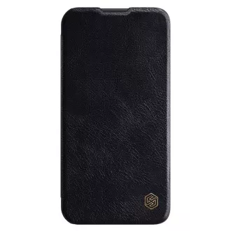 Nillkin Qin Buch PRO Fall für Samsung Galaxy A54 5G Schwarz Nillkin Qin Buch PRO Fall für Samsung Galaxy A54 5G Schwarz