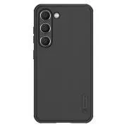 Nillkin Frosted PRO Rückseite Abdeckung für Samsung Galaxy S23 Schwarz