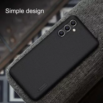Nillkin Super Frosted Back Cover für Samsung Galaxy A14 4G Schwarz Nillkin Super Frosted Back Cover für Samsung Galaxy A14 4G Schwarz