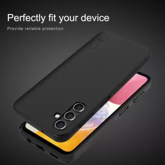 Nillkin Super Frosted Back Cover für Samsung Galaxy A14 4G Schwarz Nillkin Super Frosted Back Cover für Samsung Galaxy A14 4G Schwarz