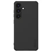 Nillkin Super Frosted PRO Back Cover für Samsung Galaxy S24 Schwarz