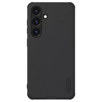 Nillkin Super Frosted PRO Back Cover für Samsung Galaxy S24 Schwarz