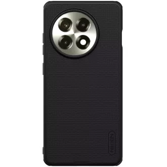 Nillkin Super Frosted PRO Rückseite Abdeckung für OnePlus 13R Schwarz Nillkin Super Frosted PRO Rückseite Abdeckung für OnePlus 13R Schwarz