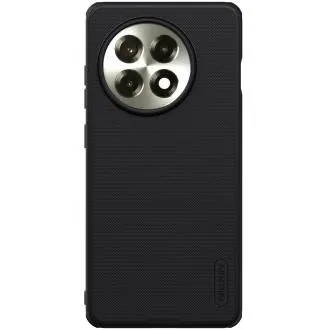 Nillkin Super Frosted PRO Rückseite Abdeckung für OnePlus 13R Schwarz Nillkin Super Frosted PRO Rückseite Abdeckung für OnePlus 13R Schwarz