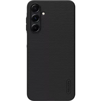 Nillkin Super Frosted Back Cover für Samsung Galaxy A16 4G/5G Schwarz