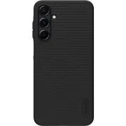 Nillkin Super Frosted Back Cover für Samsung Galaxy A16 4G/5G Schwarz
