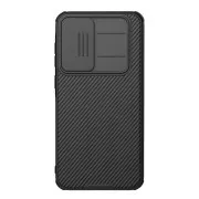 Nillkin CamShield PRO Rückseite Abdeckung für Samsung Galaxy A36 5G schwarz