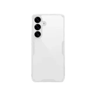 Nillkin Natur TPU PRO Hülle für Samsung Galaxy S25 Transparent