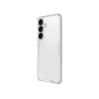 Nillkin Natur TPU PRO Hülle für Samsung Galaxy S25 Transparent