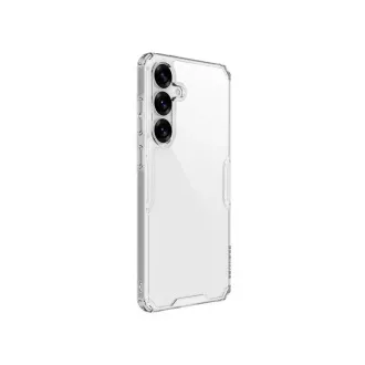 Nillkin Natur TPU PRO Hülle für Samsung Galaxy S25 Transparent