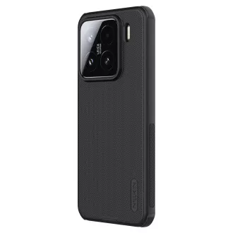 Nillkin Super Frosted PRO Back Cover für Xiaomi 15 Schwarz