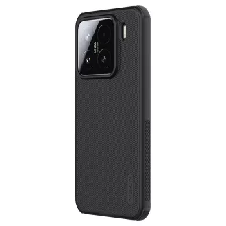Nillkin Super Frosted PRO Back Cover für Xiaomi 15 Ultra Schwarz