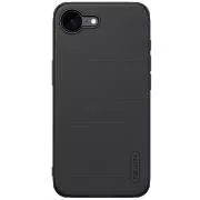 Nillkin Super Frosted PRO Back Cover für Apple iPhone 16e/17e Schwarz