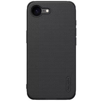 Nillkin Super Frosted PRO Back Cover für Apple iPhone 16e/17e Schwarz