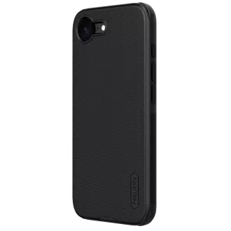 Nillkin Super Frosted PRO Back Cover für Apple iPhone 16e/17e Schwarz