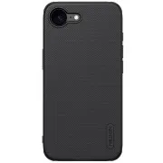 Nillkin Super Frosted PRO Back Cover für Apple iPhone 16e/17e Schwarz