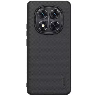 Nillkin Super Frosted PRO Rückseite Abdeckung für Xiaomi Redmi Note 14 Pro 5G Schwarz Nillkin Super Frosted PRO Rückseite Abdeckung für Xiaomi Redmi Note 14 Pro 5G Schwarz