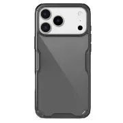 Nillkin Natur TPU PRO Hülle für Apple iPhone 17 Pro Transparent Schwarz