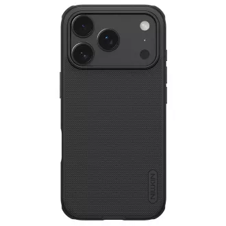 Nillkin Super Frosted PRO Apple iPhone 17 Pro Schwarz