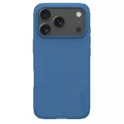 Nillkin Super Frosted PRO Apple iPhone 17 Pro Blau