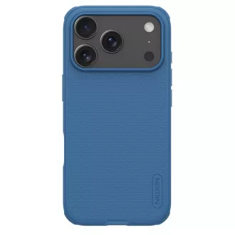 Nillkin Super Frosted PRO Apple iPhone 17 Pro Blau