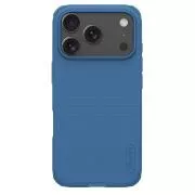 Nillkin Super Frosted PRO Apple iPhone 17 Pro Max Blau