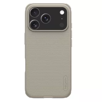 Nillkin Super Frosted PRO Apple iPhone 17 Pro Max Golden