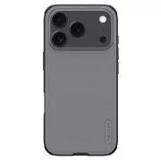 Nillkin Super Frosted PRO Apple iPhone 17 Pro Transparent/Schwarz