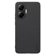 Nillkin Super Frosted PRO Poco F7 Schwarz