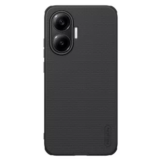 Nillkin Super Frosted PRO Poco F7 Schwarz