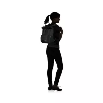American Tourister URBAN GROOVE UG25 TOTE BACKPACK Schwarz