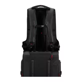 Samsonite ECODIVER LAPTOP RÜCKSACK L SCHWARZ