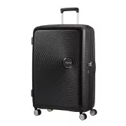 American Tourister Soundbox Spinner 77 Exp. Schwarz