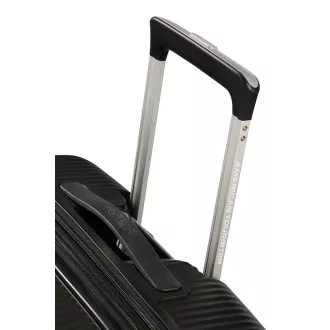 American Tourister Soundbox Spinner 77 Exp. Schwarz