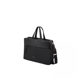 Samsonite ZALIA 3.0 Bailhandle 3 Comp 14.1" Schwarz