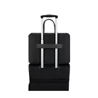 Samsonite ZALIA 3.0 Bailhandle 3 Comp 14.1" Schwarz