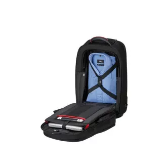 Samsonite PRO-DLX 6 Laptop-Rucksack/WH 17,3" Schwarz Samsonite PRO-DLX 6 Laptop-Rucksack/WH 17,3" Schwarz