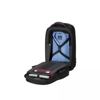 Samsonite PRO-DLX 6 Laptop-Rucksack/WH 17,3" Schwarz Samsonite PRO-DLX 6 Laptop-Rucksack/WH 17,3" Schwarz