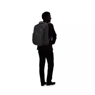 Samsonite PRO-DLX 6 Laptop-Rucksack/WH 17,3" Schwarz Samsonite PRO-DLX 6 Laptop-Rucksack/WH 17,3" Schwarz