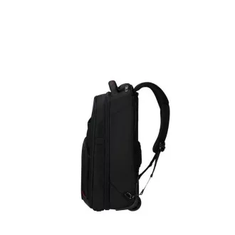 Samsonite PRO-DLX 6 Laptop-Rucksack/WH 17,3" Schwarz Samsonite PRO-DLX 6 Laptop-Rucksack/WH 17,3" Schwarz
