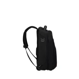 Samsonite PRO-DLX 6 Laptop-Rucksack/WH 17,3" Schwarz Samsonite PRO-DLX 6 Laptop-Rucksack/WH 17,3" Schwarz