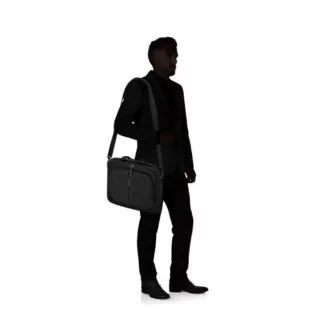 Samsonite GUARDIT 3.0 Schlanke Aktentasche 15,6" Schwarz