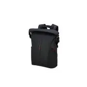 Samsonite ECODIVER Rolltop-Rucksack L Schwarz