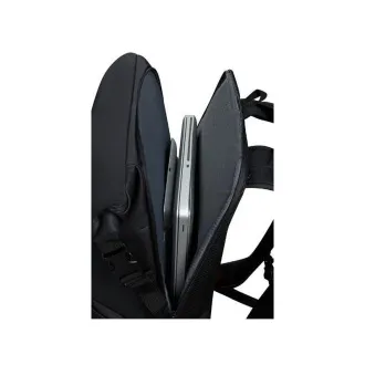 Samsonite ECODIVER Rolltop-Rucksack L Schwarz