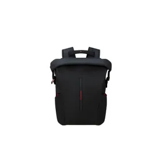 Samsonite ECODIVER Rolltop-Rucksack L Schwarz
