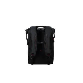 Samsonite ECODIVER Rolltop-Rucksack L Schwarz Samsonite ECODIVER Rolltop-Rucksack L Schwarz