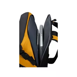 Samsonite ECODIVER Rolltop-Rucksack L Gelb Samsonite ECODIVER Rolltop-Rucksack L Gelb