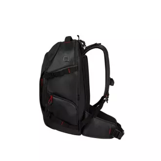 Samsonite ECODIVER Reiserucksack S 38L Schwarz